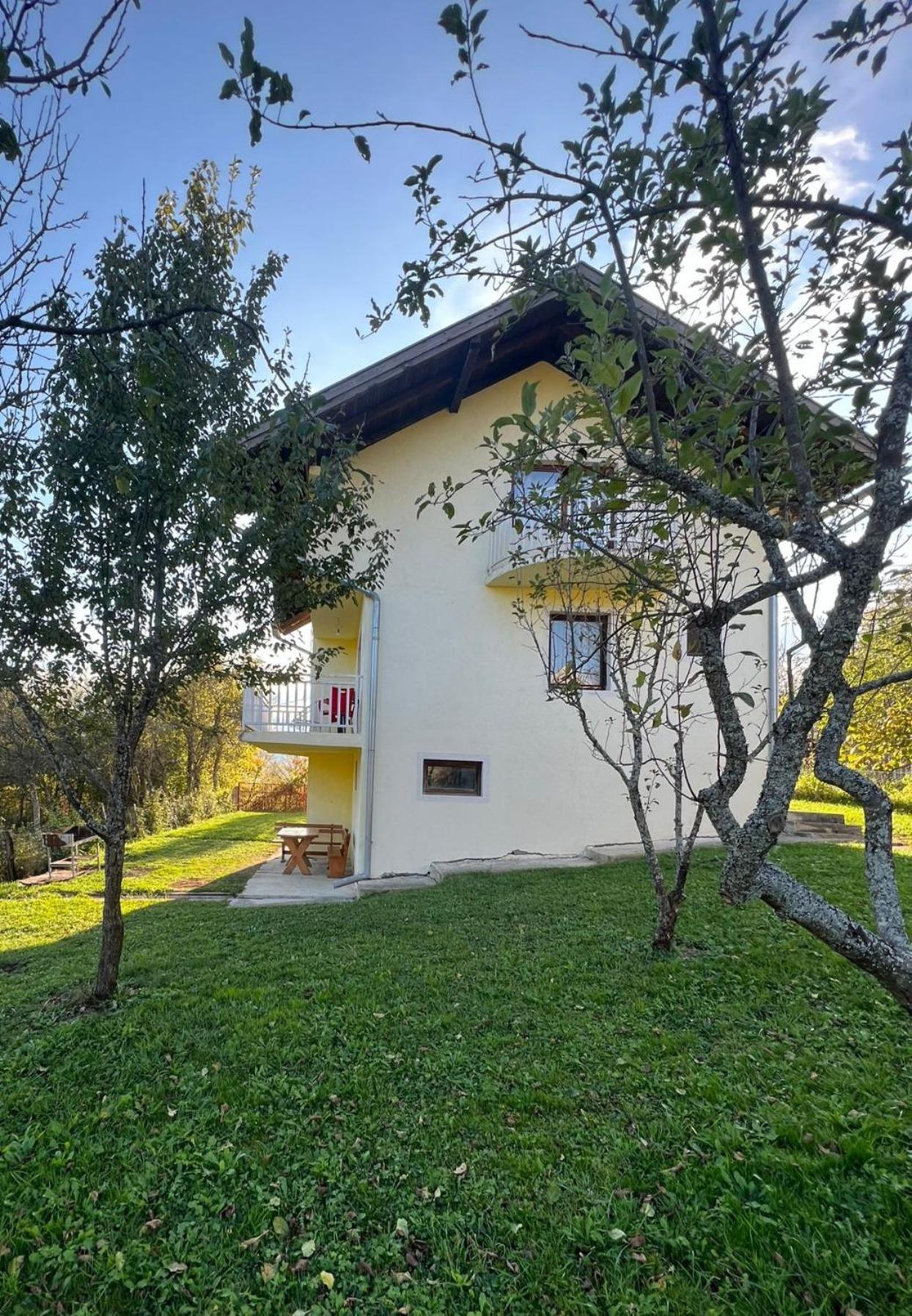 Vikendica Savic Villa Sipovo Exteriör bild